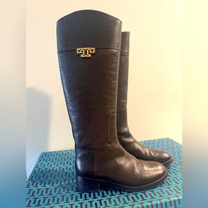Tory Burch Joanna Riding Boot